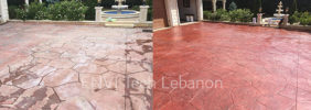 Renovation ENVI Lebanon