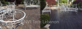 Renovation ENVI Lebanon